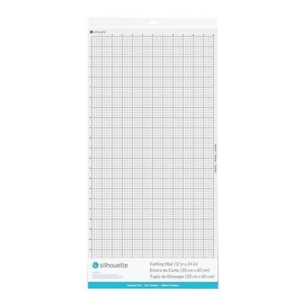 Base de Corte para Silhouette Cameo - 30x60
