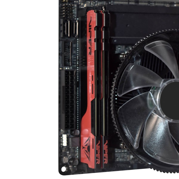 Encontraproduto.com.br - Memoria 16GB 3600U DDR4 Viper Elite II Patriot PVE2416G360C0