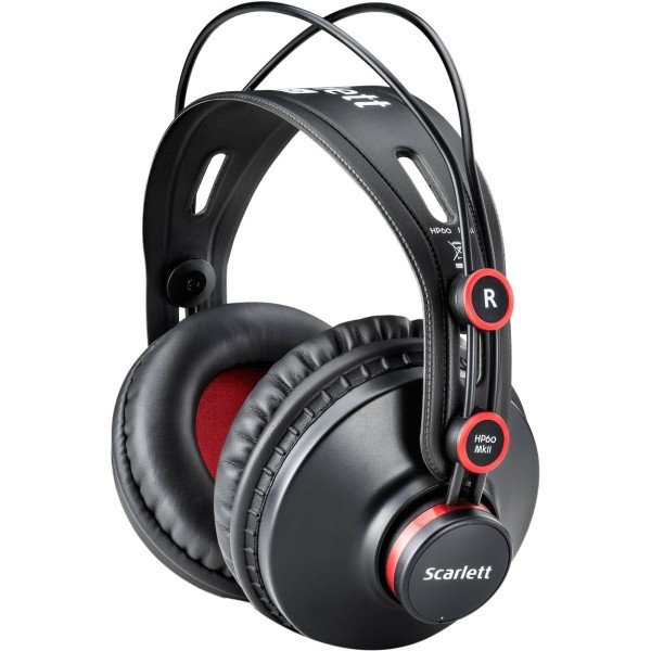 Encontraproduto.com.br - Kit De Gravação SCARLETT STUDIO 2i2 - Focusrite