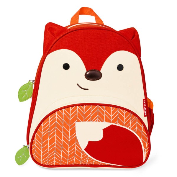 Mochila Infantil Zoo Raposa Skip Hop