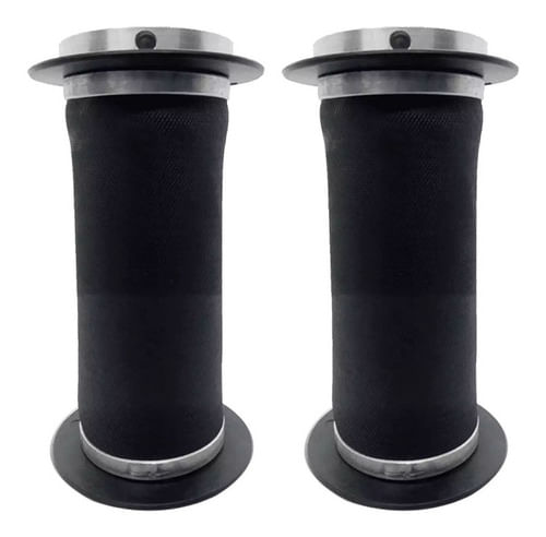 Encontraproduto.com.br - 4 Bolsa Para Suspensão A Ar Reta 8mm/10mm Gol G6