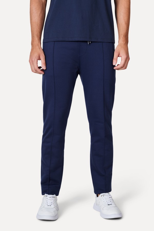 Encontraproduto.com.br - Calca Social Comfort Jogger