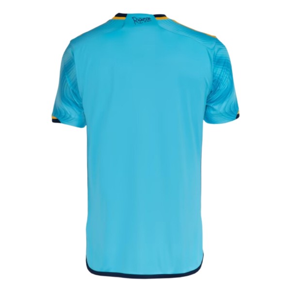Encontraproduto.com.br - Camisa Cruzeiro III 23 Adidas Masculina - Azul