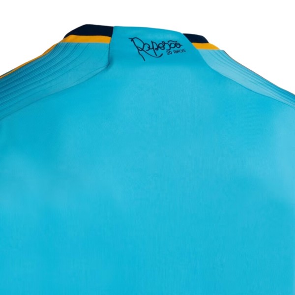 Encontraproduto.com.br - Camisa Cruzeiro III 23 Adidas Masculina - Azul