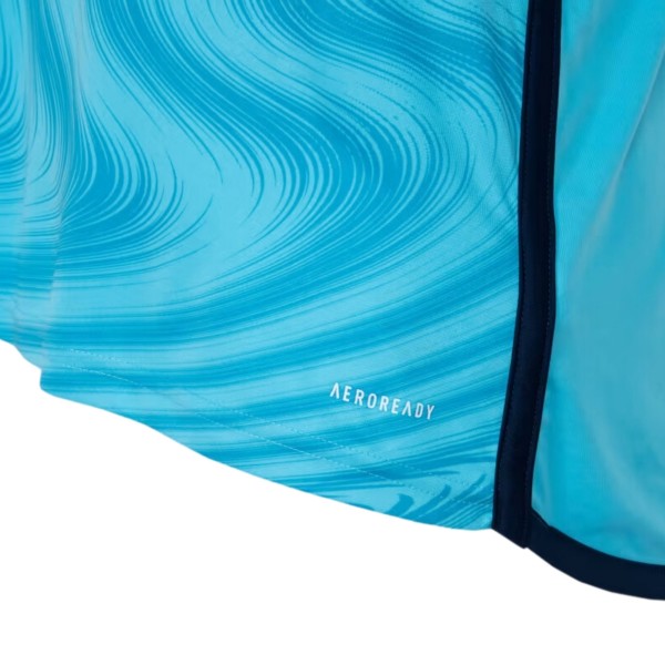 Encontraproduto.com.br - Camisa Cruzeiro III 23 Adidas Masculina - Azul