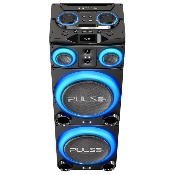 Encontraproduto.com.br - Caixa de Som Torre Double 15
