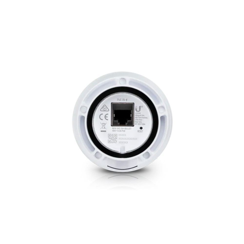 Encontraproduto.com.br - Câmera De Segurança Ubiquiti Unifi Vídeo G4 Bullet Uvc-G4-Bullet (MP)