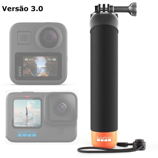 Gopro The Handler 3.0 - Garra Manual Flutuante