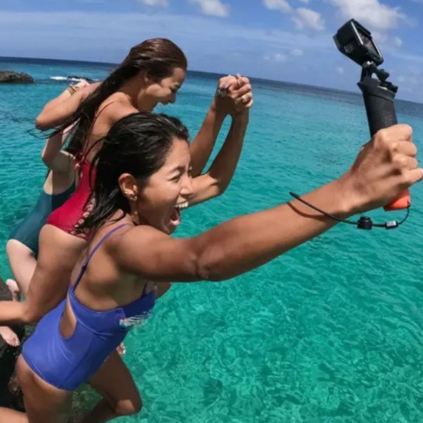 Encontraproduto.com.br - Gopro The Handler 3.0 - Garra Manual Flutuante