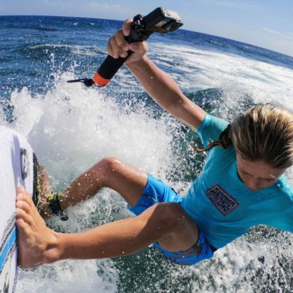 Encontraproduto.com.br - Gopro The Handler 3.0 - Garra Manual Flutuante