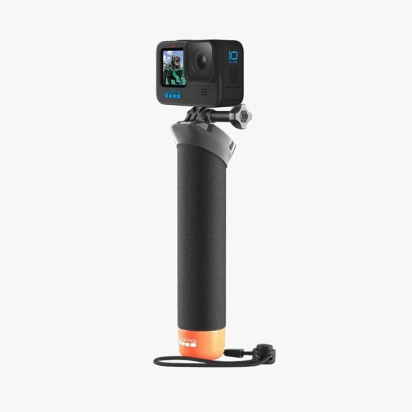 Encontraproduto.com.br - Gopro The Handler 3.0 - Garra Manual Flutuante