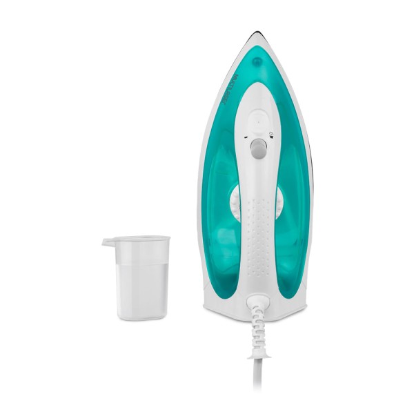 Encontraproduto.com.br - Ferro de Passar Seco e a Vapor 127v Verde Multi - HO316OUT [Reembalado]