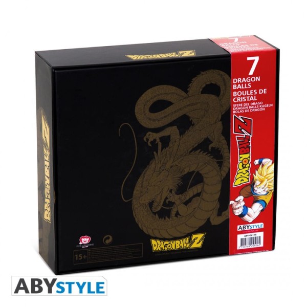 Encontraproduto.com.br - Dragon Ball Z Coleção Original (7 Esferas Do Dragão)