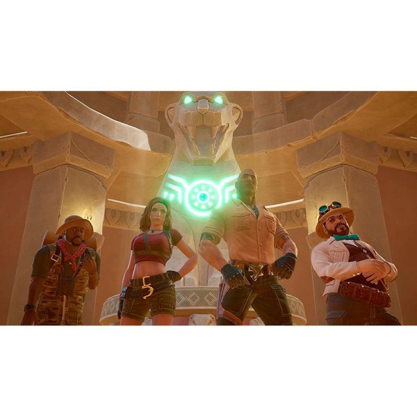 Encontraproduto.com.br - Jumanji - The Video Game - Switch