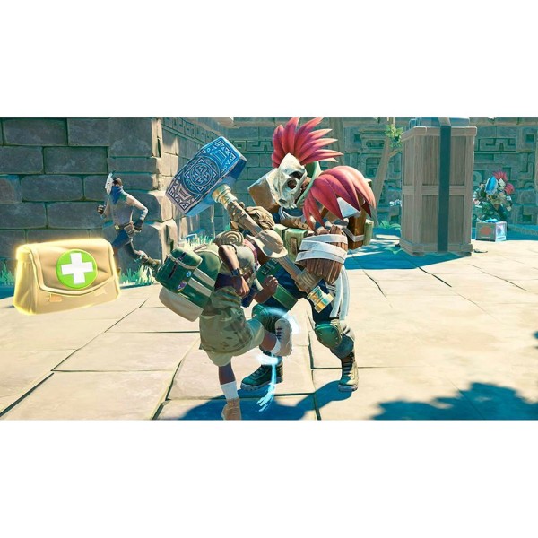 Encontraproduto.com.br - Jumanji - The Video Game - Switch