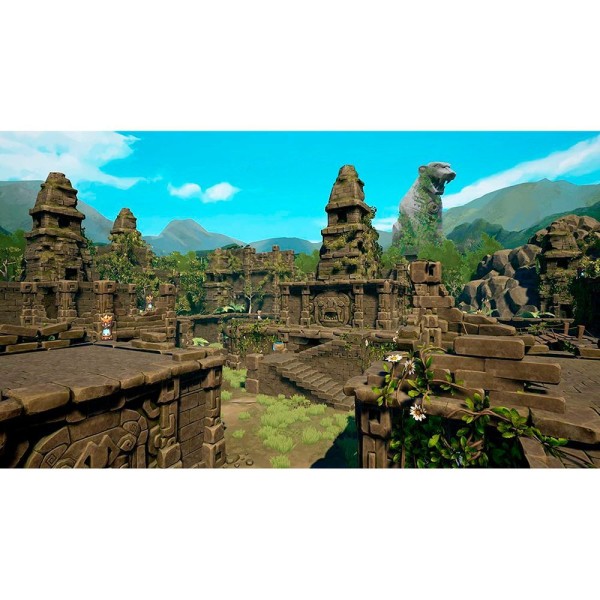 Encontraproduto.com.br - Jumanji - The Video Game - Switch