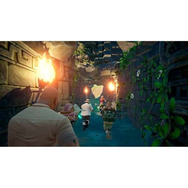 Encontraproduto.com.br - Jumanji - The Video Game - Switch