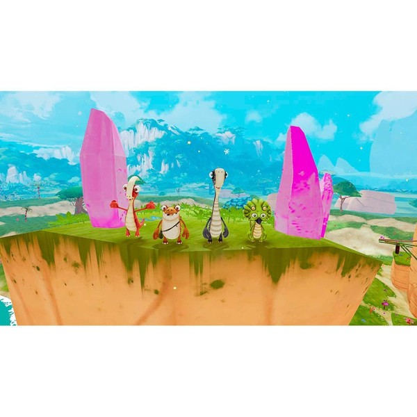 Encontraproduto.com.br - Gigantosaurus The Game - Switch