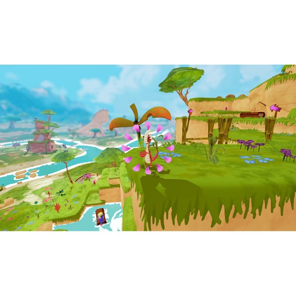 Encontraproduto.com.br - Gigantosaurus The Game - Switch