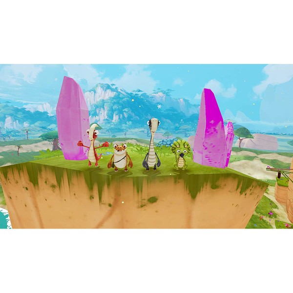 Encontraproduto.com.br - Gigantosaurus The Game - Switch
