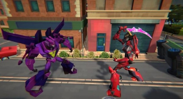 Encontraproduto.com.br - jogo transformers battlegrounds switch novo