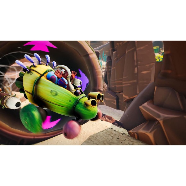 Encontraproduto.com.br - Gigantosaurus Dino Kart - PS5 - Mídia Física