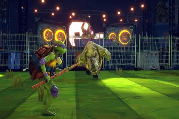 Encontraproduto.com.br - Teenage Mutant Ninja Turtles: Mutants Unleashed - PS4