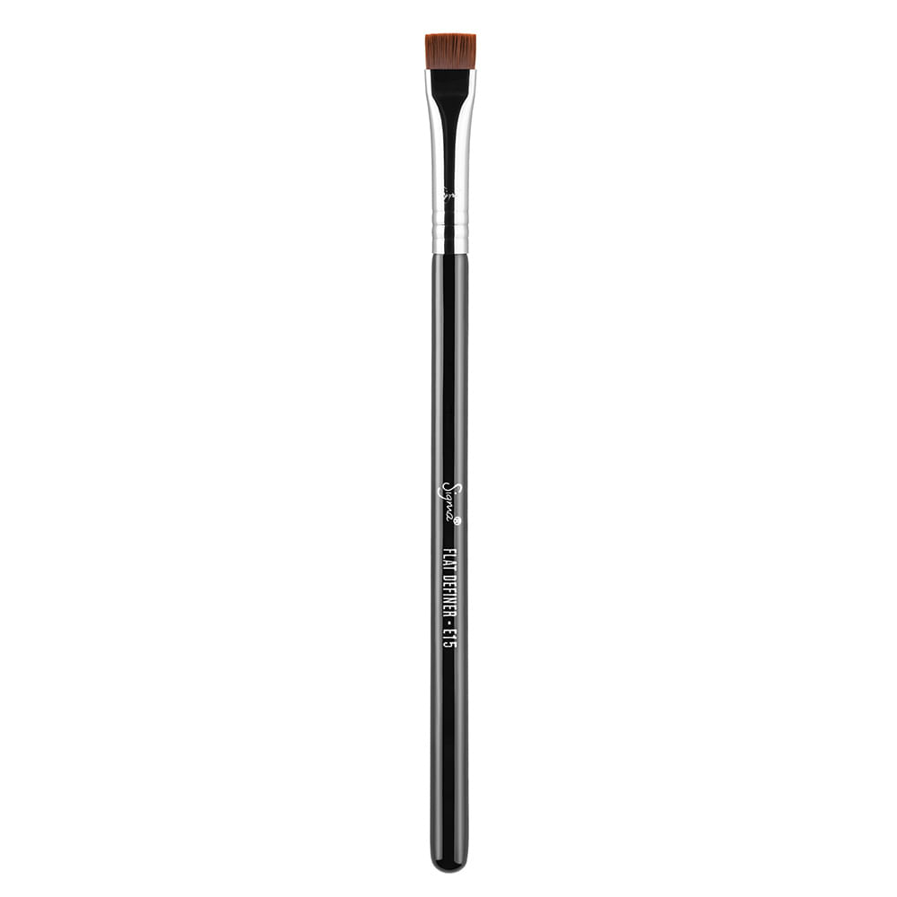 Pincel para Pó Sigma Beauty E15 Flat Definer Brush