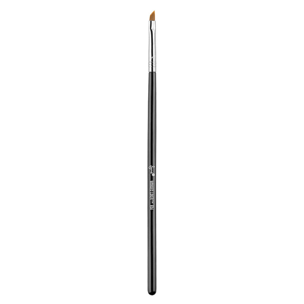 Pincel Delineador Sigma Beauty E06 Winged Liner Brush