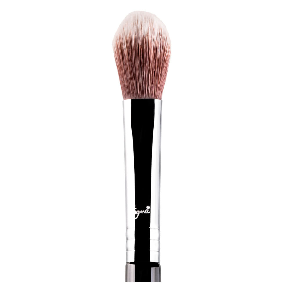 Encontraproduto.com.br - Pincel Sigma Beauty - F03 High Cheekbone Highlighter