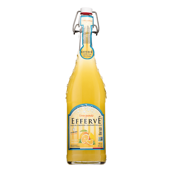 Encontraproduto.com.br - Água com Gás saborizada Laranja Effervé 750ml