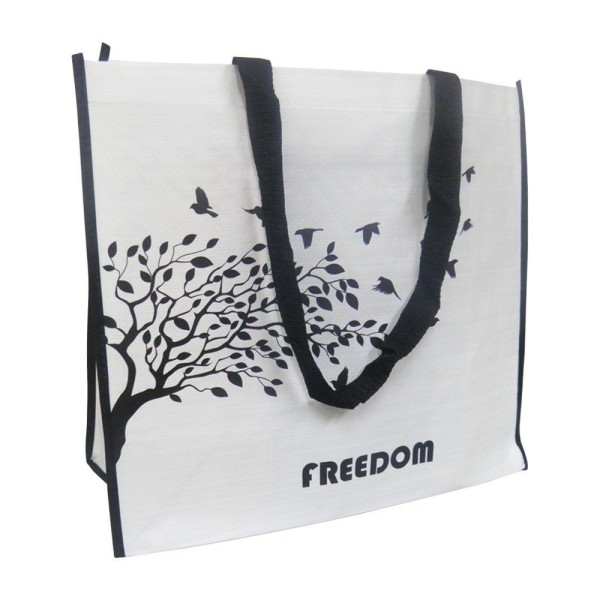 Encontraproduto.com.br - Bolsa Ecobag Ecológica Reutilizável Sacola de Ombro Dobrável