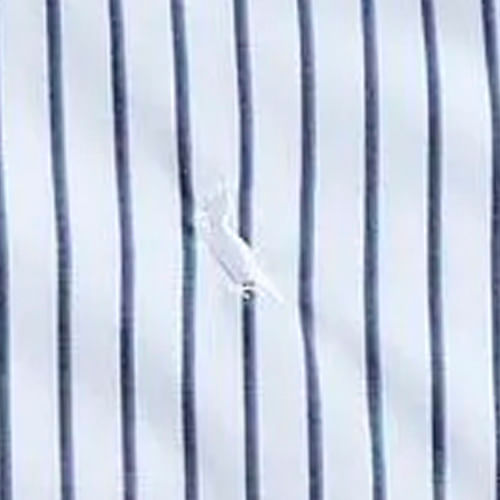 Encontraproduto.com.br - Camisa Ml Office Listra Dupla