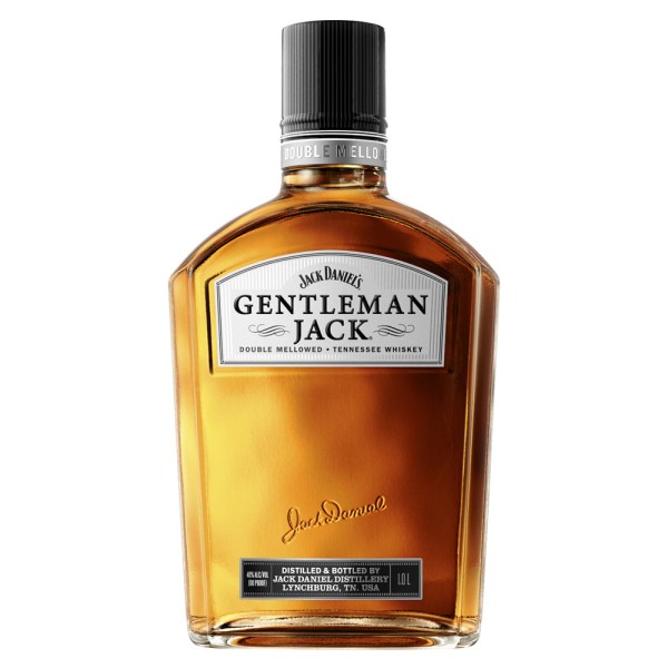 Encontraproduto.com.br - Whisky Gentleman Jack 1l