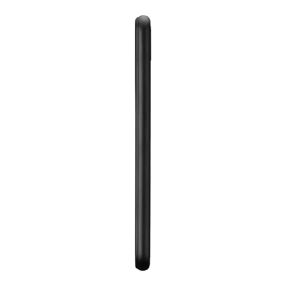 Encontraproduto.com.br - Smartphone Multilaser E 3G 32GB - 5.0 pol. Dual Chip - 5MP + 5MP Android 8.1 (Go edition) Quad Core - Preto - P9128OUT [Reembalado]
