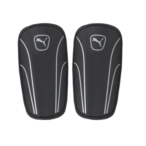 Encontraproduto.com.br - Caneleira Puma King Sleeve Masculina - Preta