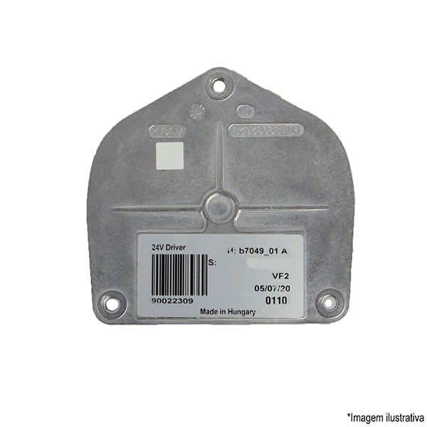 Encontraproduto.com.br - MODULO PRINCIPAL FAROL DIANT. CAMINHÃO VOLVO VM