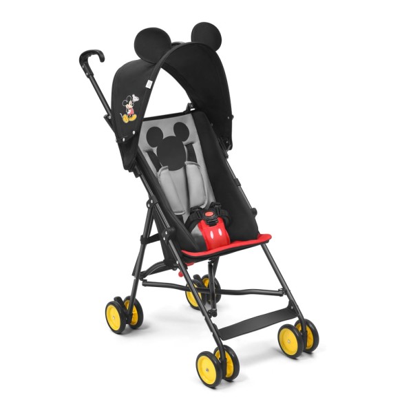 Encontraproduto.com.br - Carrinho Guarda Chuva 6M-15Kg Mickey Petit Multikids Baby - BB374OUT [Reembalado]