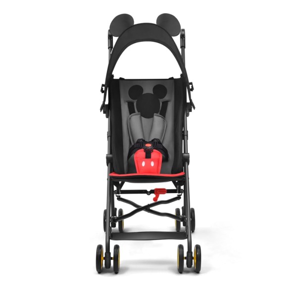 Carrinho Guarda Chuva 6M-15Kg Mickey Petit Multikids Baby - BB374OUT [Reembalado]