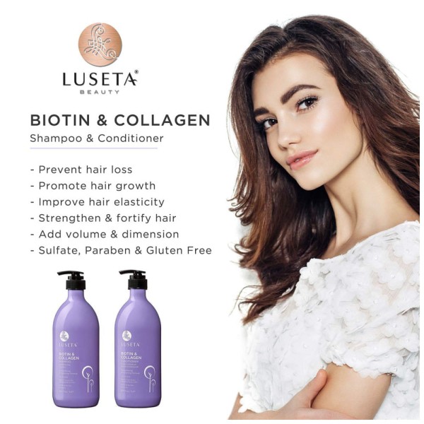 Encontraproduto.com.br - Shampoo e Condicionador Óleo de Argan Reparador de Cabelos Secos e Danificados 1Litro 2X, L LUSETA, Violeta