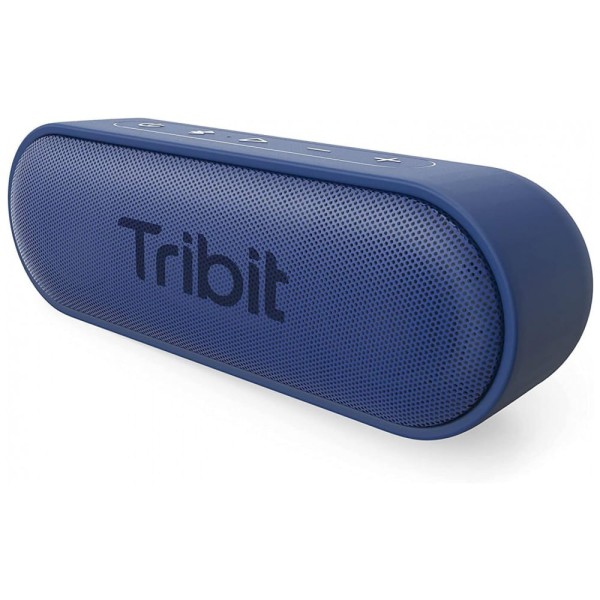 Encontraproduto.com.br - XSound Caixa de Som Bluetooth sem Fio Portátil à Prova d IPX7, 16W, até 24H, TRIBIT 43235 156850, Azul