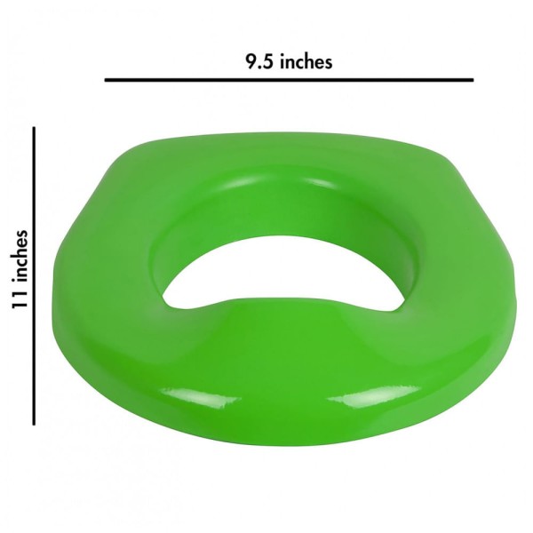 Encontraproduto.com.br - Troninho Realista Interativo para Crianças com Assento Ergonômico, THE FIRST YEARS Y11531CA1, Branco