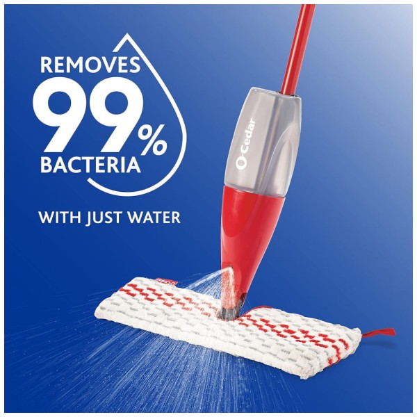 Encontraproduto.com.br - Refil Mop Lavável de O Cedar ProMist MAX, 1 Unidade