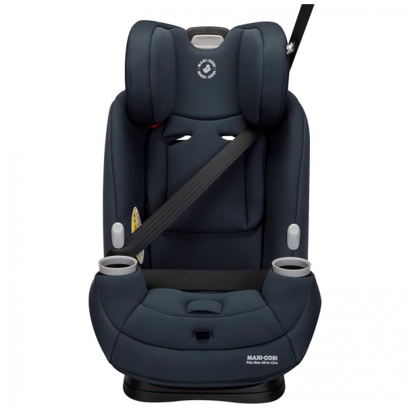 Encontraproduto.com.br - Cadeira de Bebê para Carro Conversível Tudo em Um para 1,8 kg a 45 kg, Maxi Cosi Pria Max, Cinza Grafite