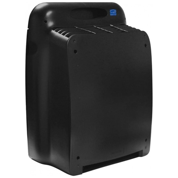Encontraproduto.com.br - Purificador de Ar com Carvão Ativado Modo Smart Auto para 47 m2, 110V Whirlpool WPPRO2000B, Preto