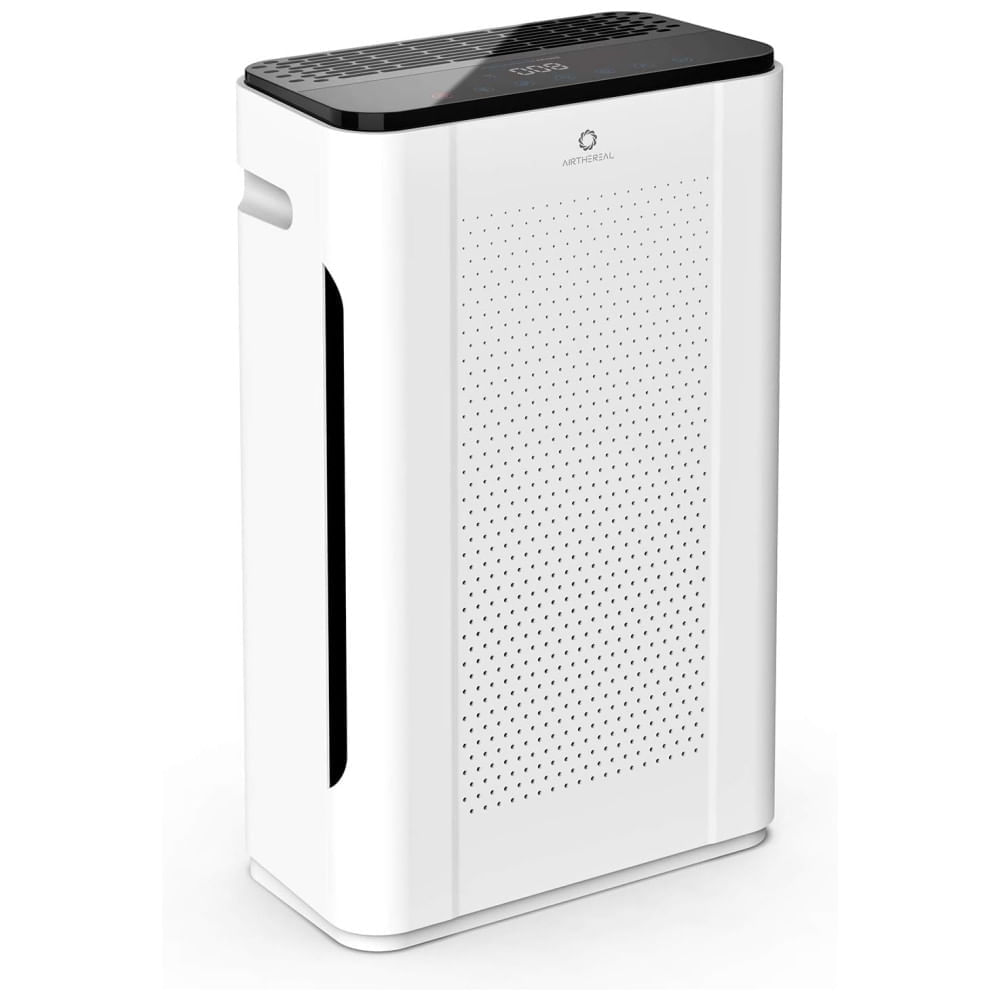 Encontraproduto.com.br - Purificador de Ar Airthereal APH260 com Filtro HEPA em 3 Estágios para Ambientes Residenciais e Corporativos