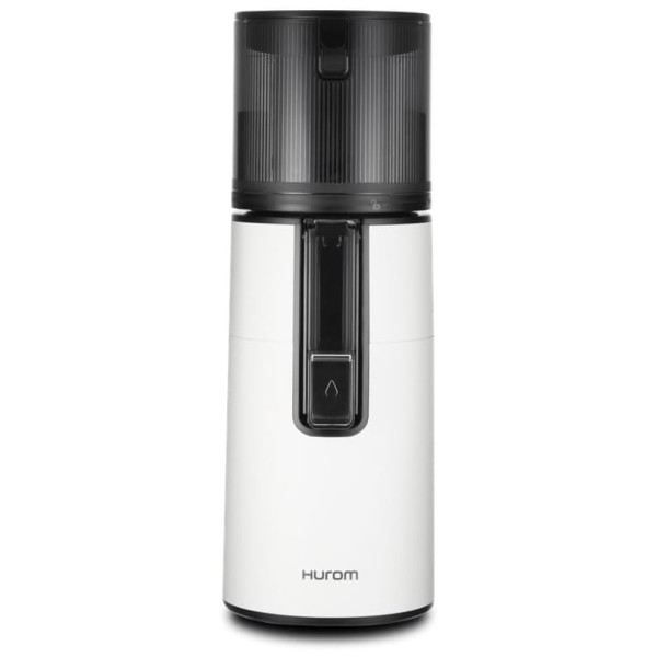 Centrifuga de Frutas com Tcnologia Slow Squeeze Menas Oxidação e Motor Silencioso, 110V 150W, Hurom H400, Branca