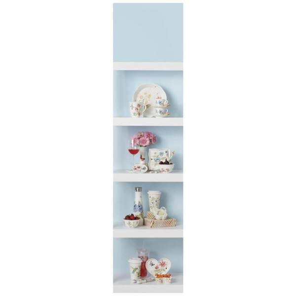 Encontraproduto.com.br - Espátulas para Manteiga ou Geleias, Mais Charme e Elegância para Sua Mesa com 2 Peças e Material de Aço Inoxidável, Lenox, Colorido