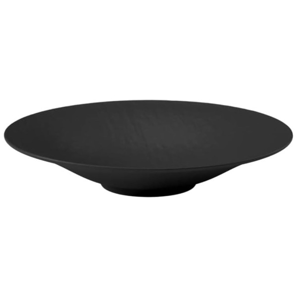Tigela Funda com Capacidade de 1.2L, Material de Porcelana Premium e Formato Redondo, Villeroy Boch, Cinza