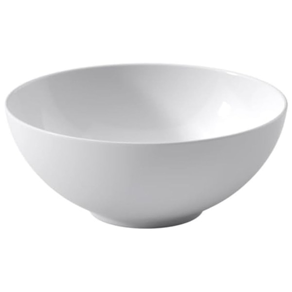 Encontraproduto.com.br - Tigela Elegante e Sofisticada, com Capacidade de 1.2L, Material de Porcelana e Formato Redondo, Villeroy Boch, Branca